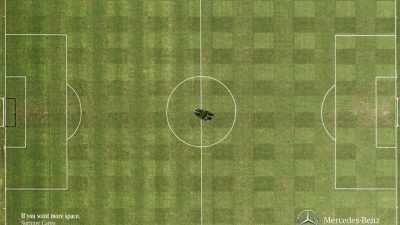 Mercedes Benz - Soccer