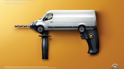Opel - Commercial Vehicles - Drill