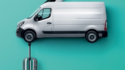Opel - Commercial Vehicles - Mixer