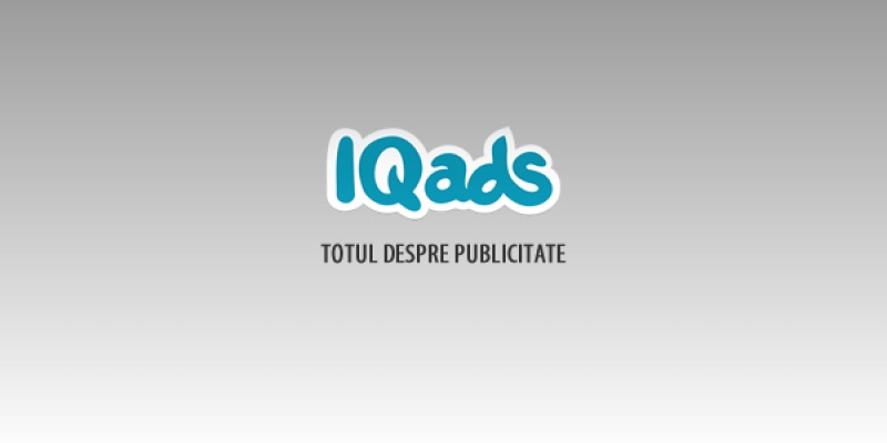 Sub sloganul "Totul despre publicitate", Blue Idea lanseaza noua platforma online IQads