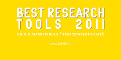 Au inceput inscrierile pentru Best Research Tools 2011
