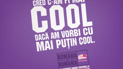 Radio Guerrila - Romana de Romania - Cool (revealing)