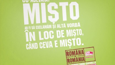 Radio Guerrila - Romana de Romania - Misto (revealing)