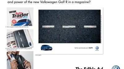 Volkswagen - Eat the Road