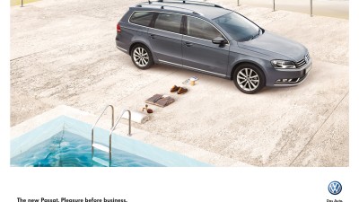 Volkswagen Passat - Pool
