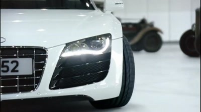 Audi R8 Spyder - Beauty and the Beasts