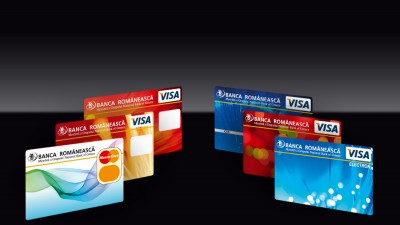 Banca Romaneasca - Cards