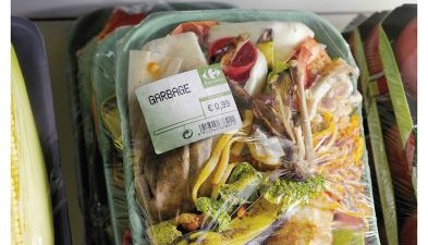 Carrefour express - Garbage