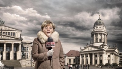 CNN - Merkel