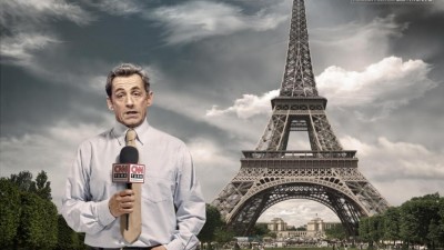 CNN - Sarkozy