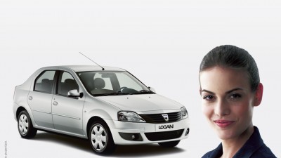 Dacia - Oferta Dacia Avantaj (print)