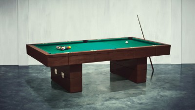 Ford Transit - Pool Table
