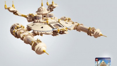 LEGO - Spaceship