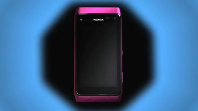 Nokia N8 Pink - Freedom