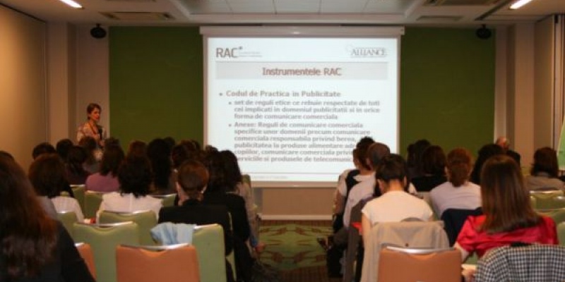 Conferinta RAC iunie 2011: Implementarea autoreglementarii inseamna mai putina reglementare CNA