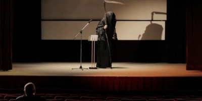 GAV a creat campania "Toti eroii mor" pentru promovarea sectiunii Shadows Shorts din cadrul festivalului TIFF