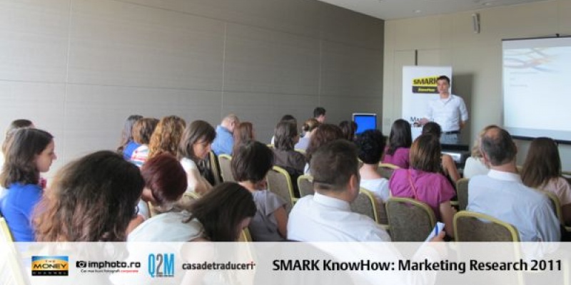 [SMARK KnowHow: Marketing Research 2011]: Maciej Karwowski (Millward Brown Polonia) despre folosirea eficienta a metodelor din neuroscience in research