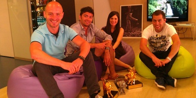 Experienta de la Cannes Lions 2011 pentru castigatorii de la McCann ai celor 9 trofee pentru "American ROM"