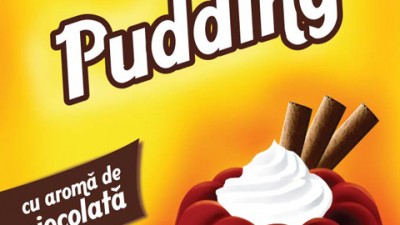 Premio - Pudding de ciocolata