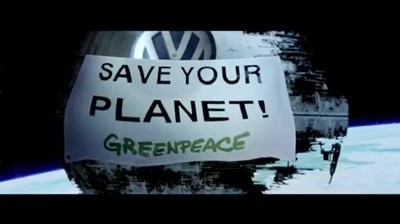 Greenpeace - Volkswagen: The Dark Side, Episode II