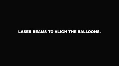 Making of MTV - Balloons