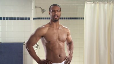 Old Spice - Challenge Accepted