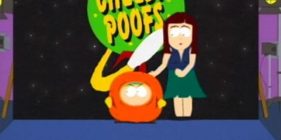 Product placement avant la lettre in South Park pentru Cheesy Poofs