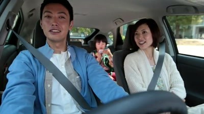 ToyToyota - Backseat Driver