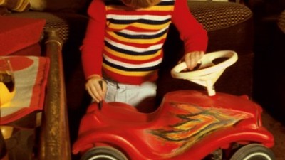 Volkswagen Golf GTI - For boys who were always men - Bobby Car