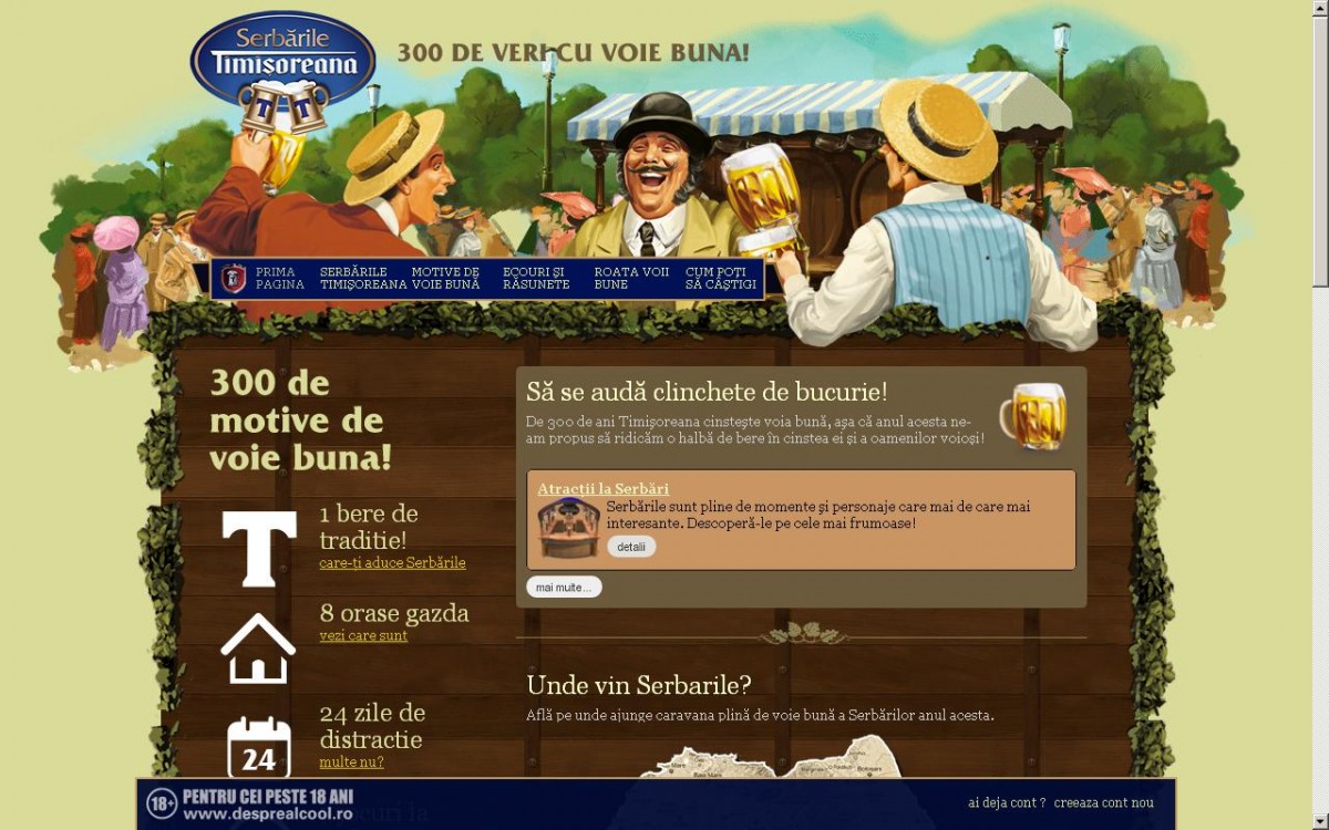 http://www.serbariletimisoreana.ro/