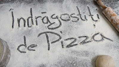 Buongiorno - Indragostiti de pizza