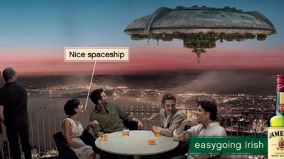 Jameson - Nice spaceship