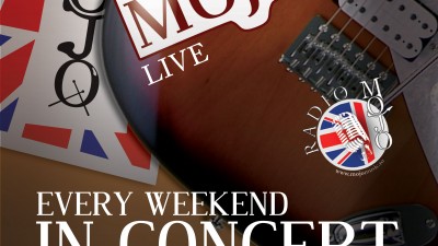 Mojo - Live every weekend