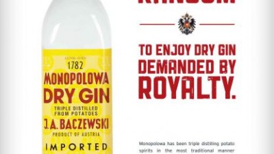 Monopolowa Vodka - King's Ransom