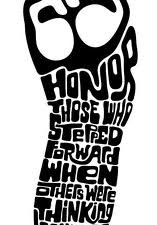 Nike - Honor those who stepped forward
