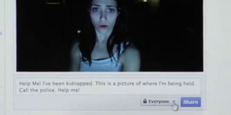 Primul film horror interactiv de la Hollywood: Christina are nevoie de Like-urile si comentariile tale pentru a evada