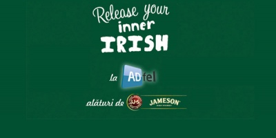 La ADfel, Jameson te invită să descoperi irlandezul din tine, &icirc;ntr-un mod neconvenţional