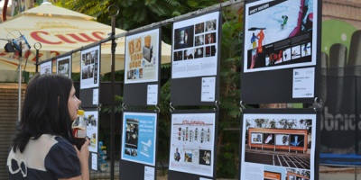 ADfel Galleries a adus in Romania studii de caz ale celor mai premiate campanii neconventionale din lume