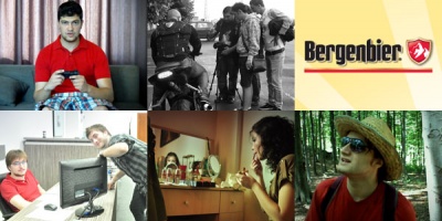 Povestile crearii scurtmetrajelor care celebreaza masculinitatea in competitia Bergenbier de la Brand Film Festival
