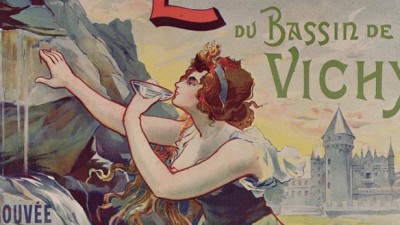 Bassin de Vichy - Prouvee