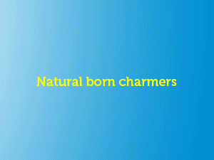 BodyBebe - Natural born charmers
