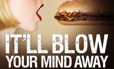 Burger King - Blow your mind