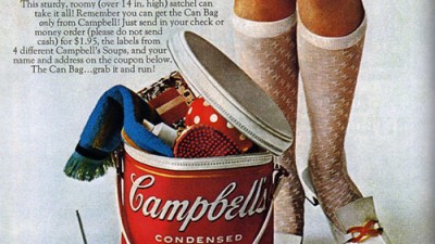 Campbells - The can bag