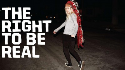 Converse - The right to be real