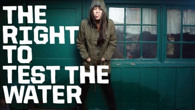Converse - The right to test the water