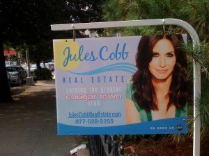 Cougar Town - Jules Cobb