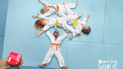 Decathlon - Karate Kids