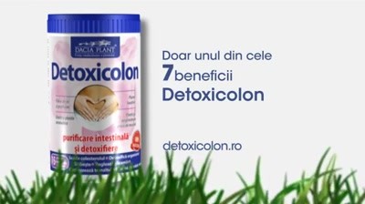 Detoxicolon - Colesterol si glicemie