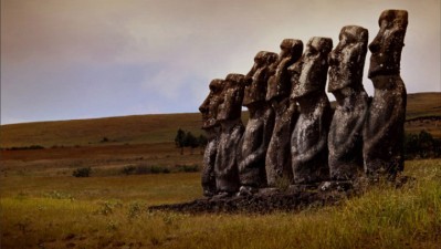 Fifa - Easter Island Statues