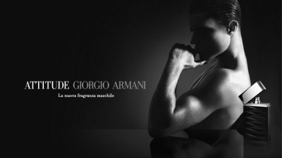 Giorgio Armani - Attitude